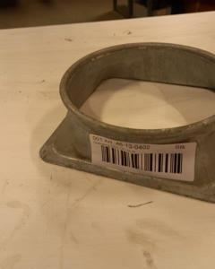 Connection from 160x160 onto OK 160 M&M